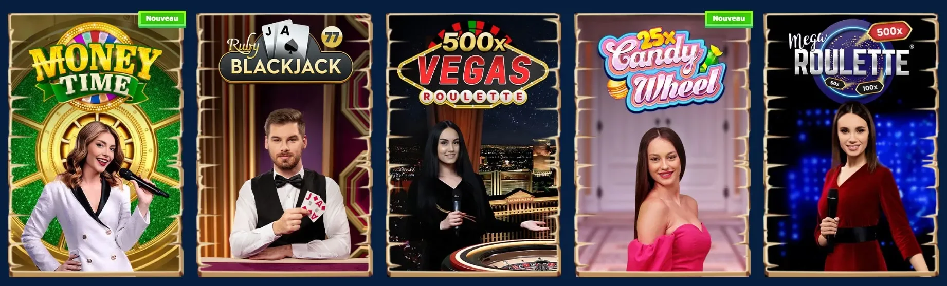 Casino en direct